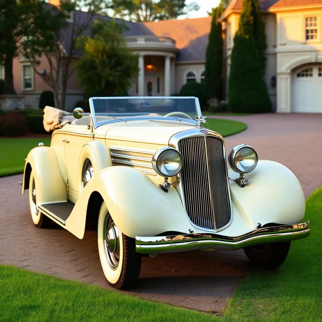 Pre-War Classics